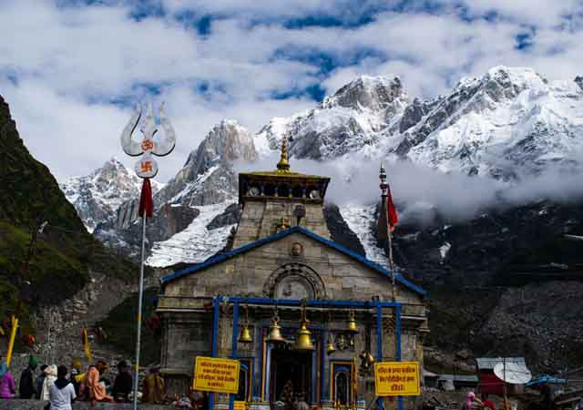 Kedarnath Temple